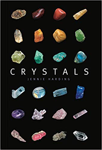 Jennie, Harding | Crystals : A complete guide to crystals and color healing