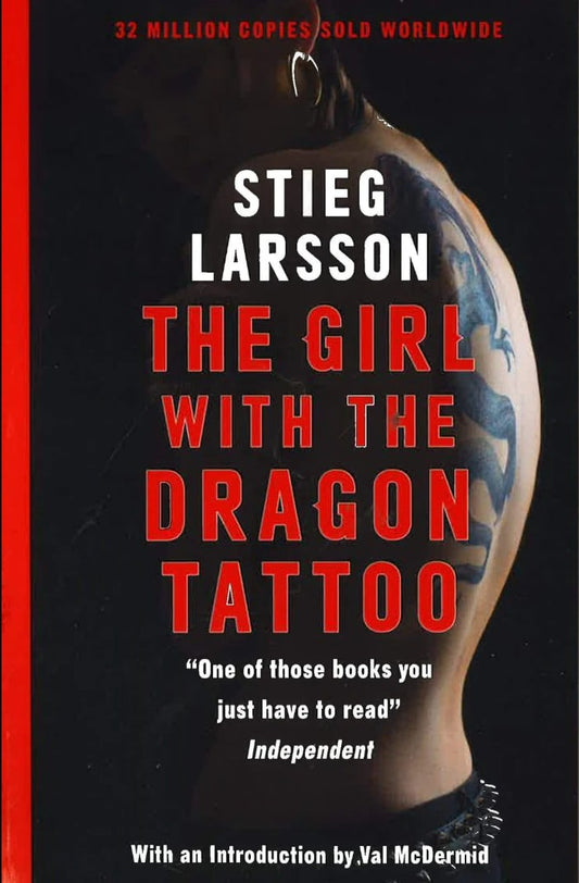 Larsson, Stieg | The Girl with the Dragon Tattoo