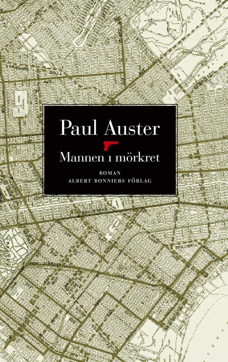 Auster, Paul | Mannen i mörkret