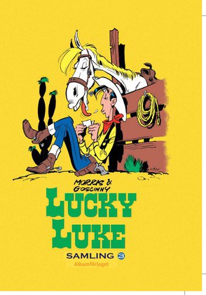 Morris | Lucky Luke Samling 3