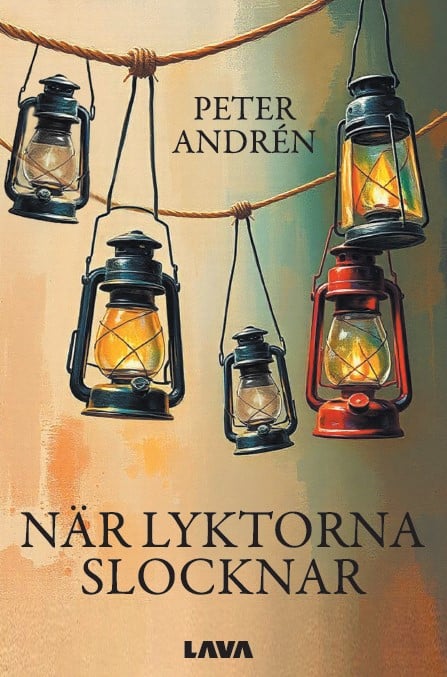Andrén, Peter | När lyktorna slocknar