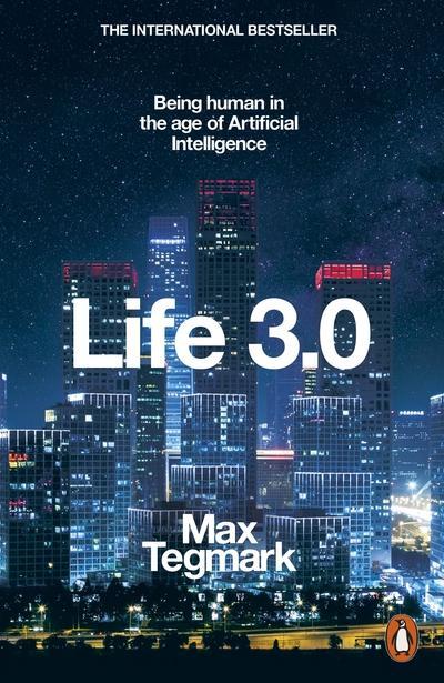 Tegmark, Max | Life 3.0