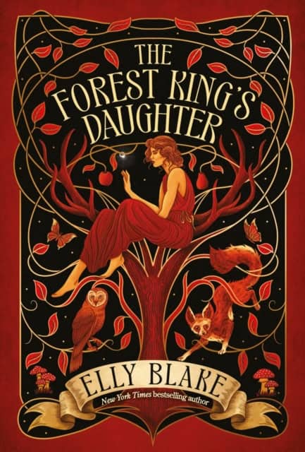 Blake, Elly | The Forest King's Daughter : Value, object or array expected.* Line 1, Column 2  Extra non-whitespace afte...