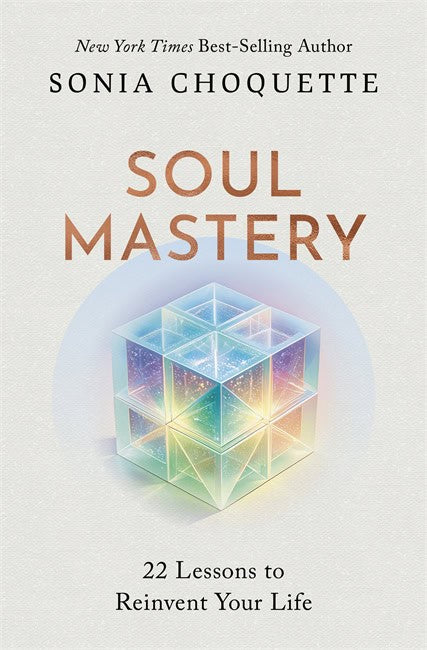 Choquette, Sonia | Soul Mastery