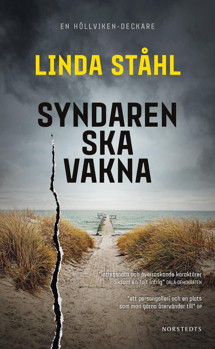 Ståhl, Linda | Syndaren ska vakna