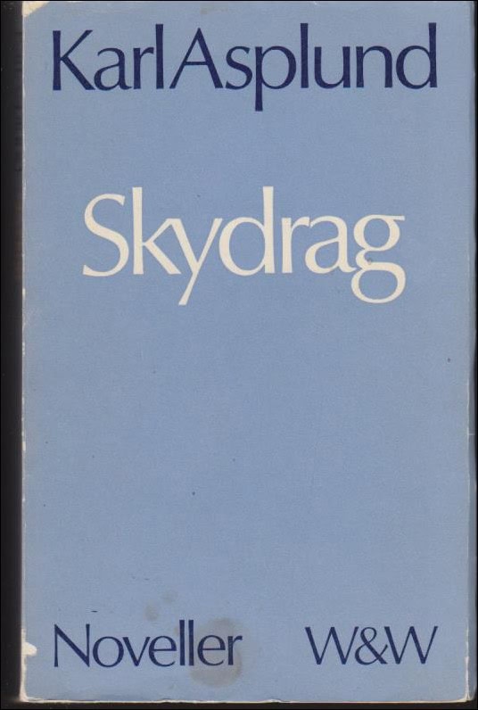 Asplund, Karl | Skydrag