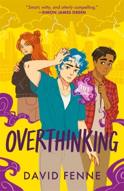 Fenne, David | OVERTHINKING