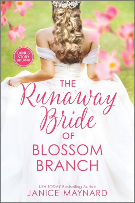 Maynard, Janice | The Runaway Bride of Blossom Branch