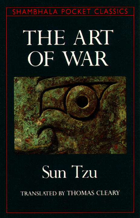 Sun, Tzu | Art Of War