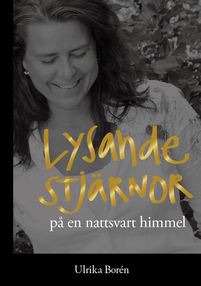 Borén, Ulrika | Lysande stjärnor på en nattsvart himmel