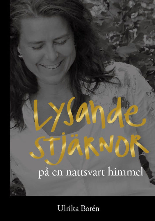 Borén, Ulrika | Lysande stjärnor på en nattsvart himmel