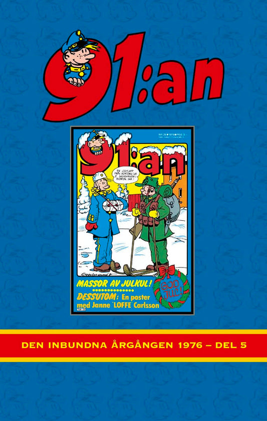 91:an. Den inbundna årgången 1976, Del 5