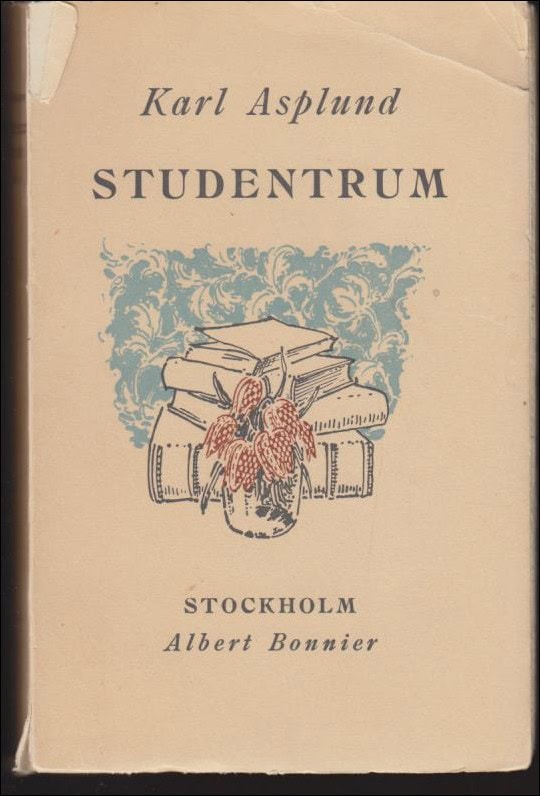 Asplund, Karl | Studentrum