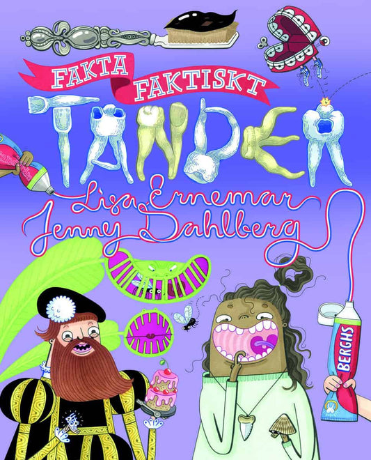 Ernemar, Lisa | Tänder