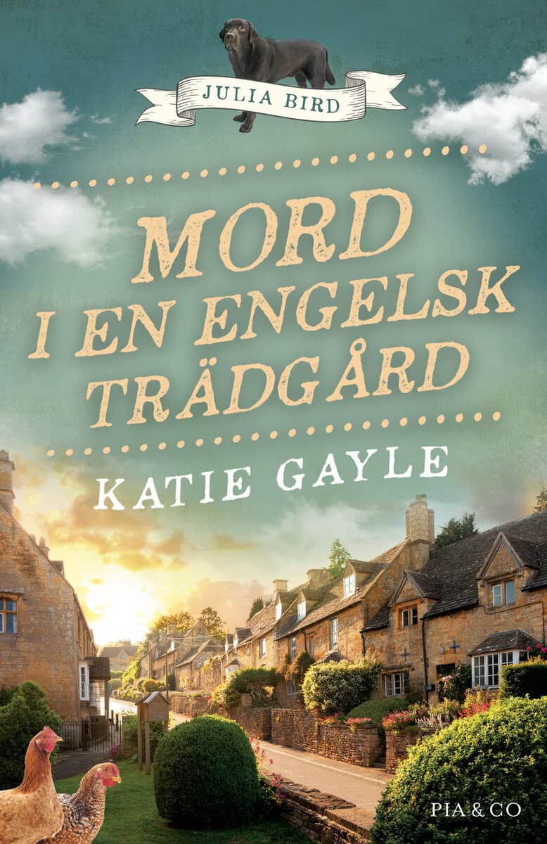 Gayle, Katie | Mord i en engelsk trädgård