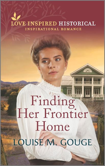Gouge, Louise M. | Finding Her Frontier Home