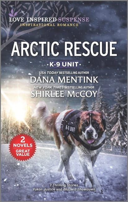 Mentink, Dana | McCoy, Shirlee | Arctic Rescue