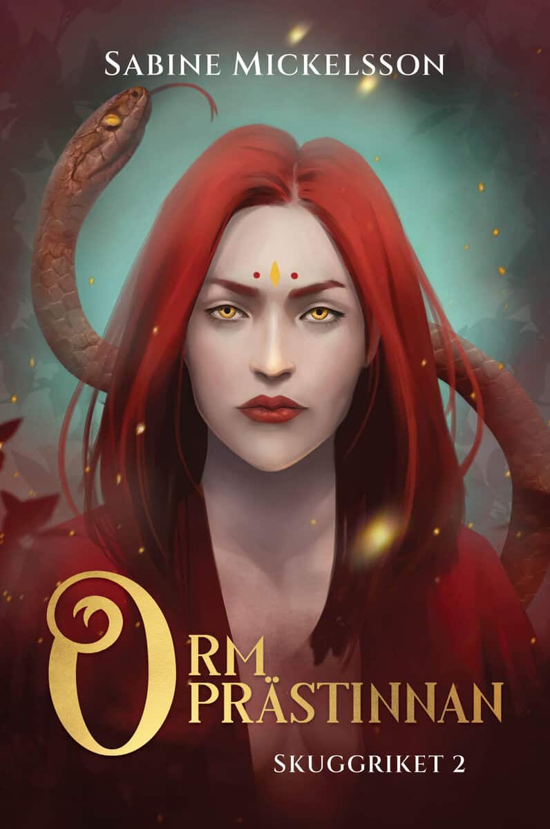 Mickelsson, Sabine | Ormprästinnan
