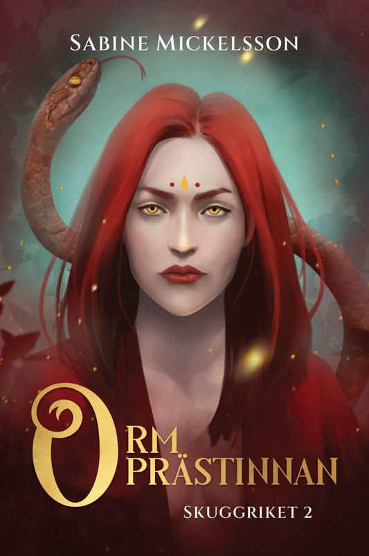 Mickelsson, Sabine | Ormprästinnan