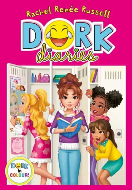 Russell, Rachel Renee | Dork Diaries Full-Colour Edition