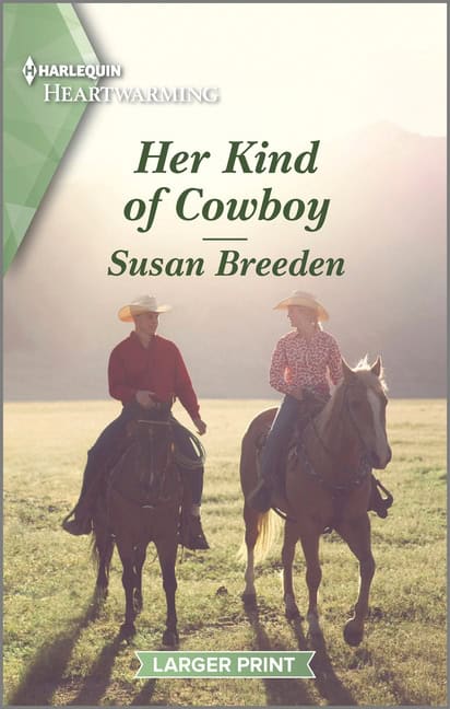 Breeden, Susan | Her Kind of Cowboy