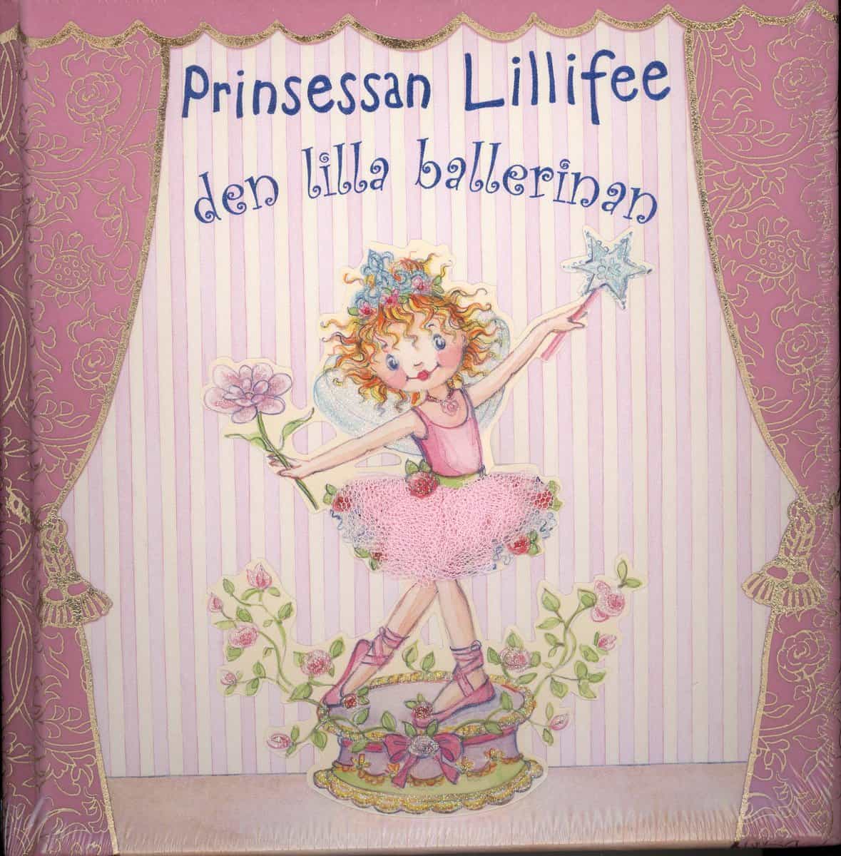 Finsterbusch, Monika | Prinsessan lillifee : Den lilla ballerinan