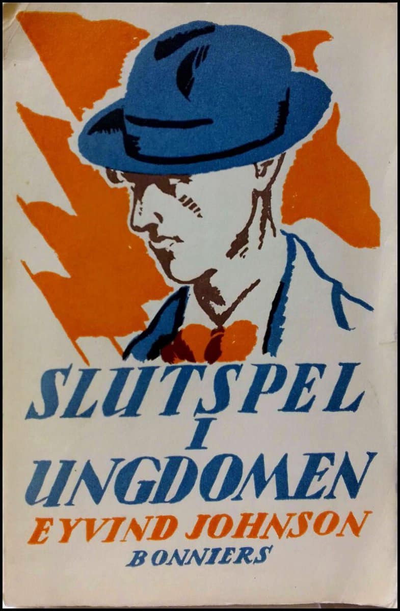 Johnson, Eyvind | Slutspel i ungdomen