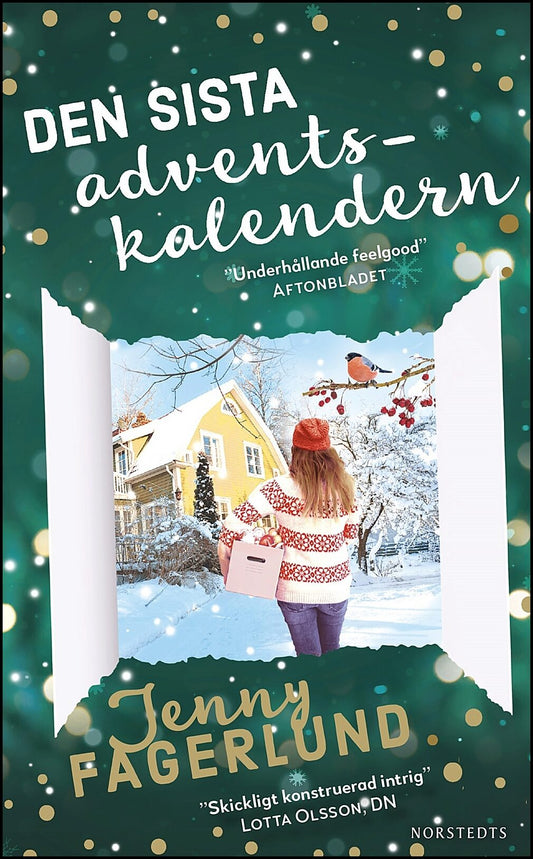 Fagerlund, Jenny | Den sista adventskalendern