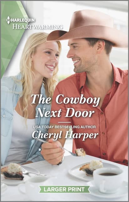 Harper, Cheryl | The Cowboy Next Door