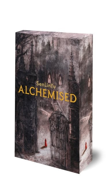 SenLinYu | Alchemised
