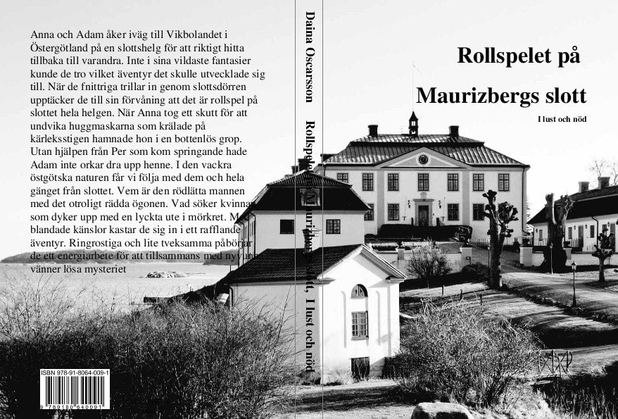Oscarsson, Daina | Rollspelet på Maurizbergs slott I lust och nöd