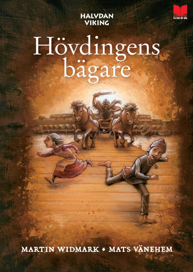 Widmark, Martin | Hövdingens bägare