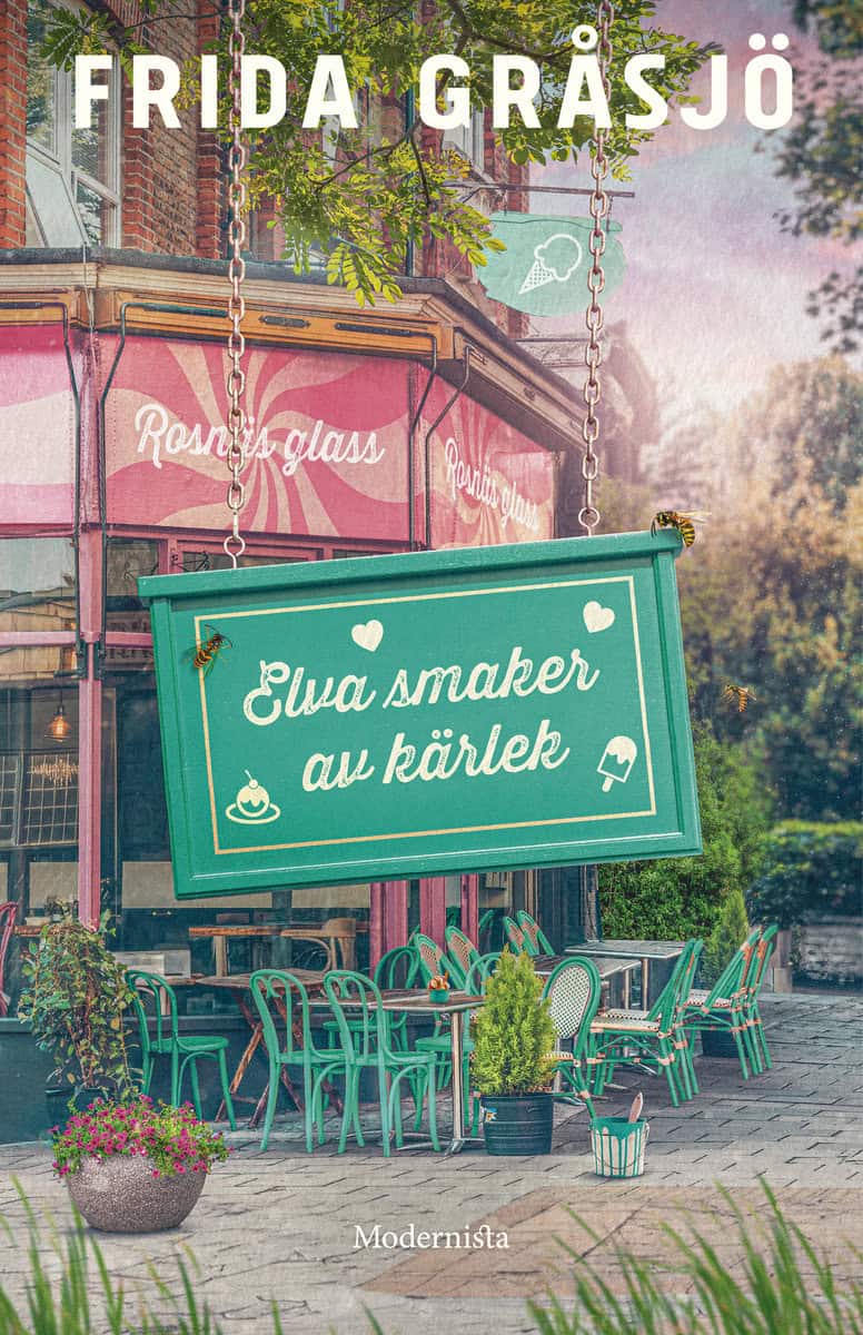 Gråsjö, Frida | Elva smaker av kärlek