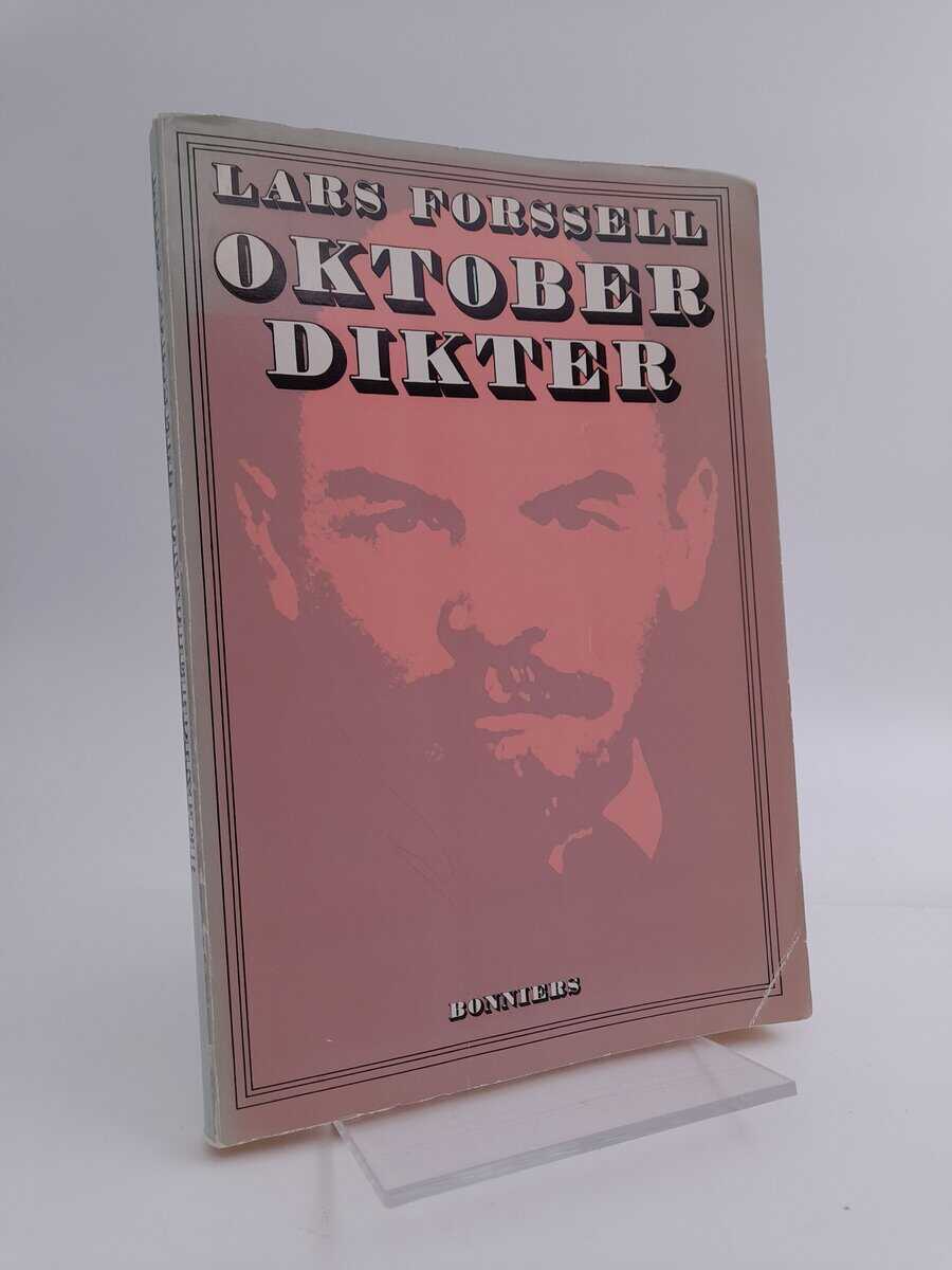 Forssell, Lars | Oktoberdikter