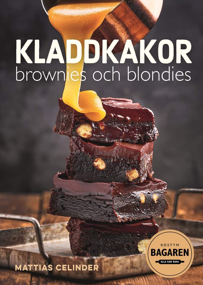 Celinder, Mattias | Kladdkakor, brownies och blondies