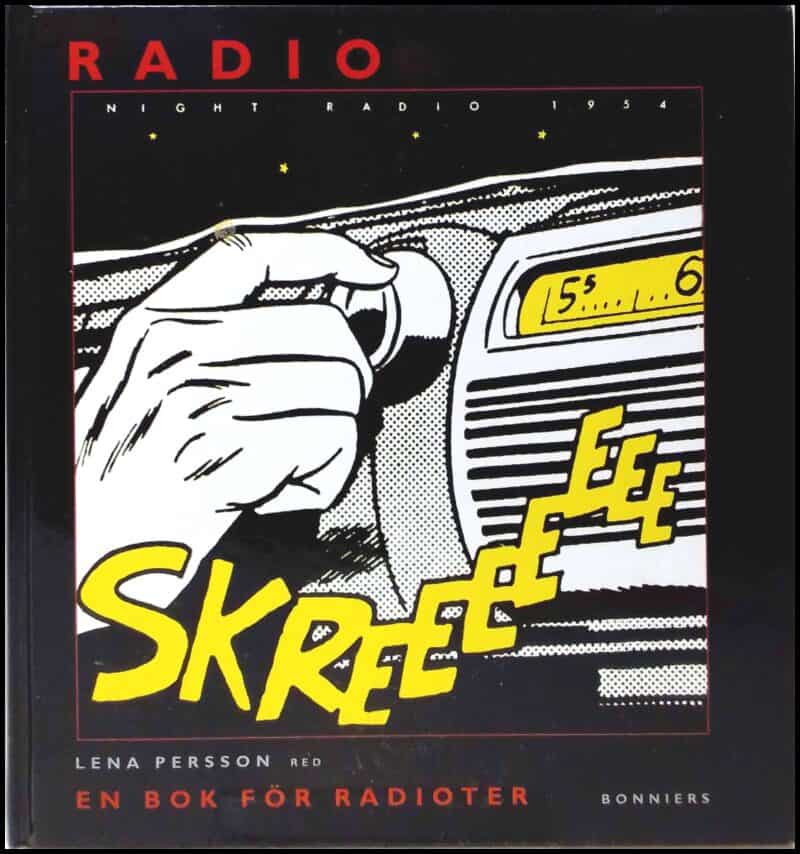 Persson, Lena [red.] | Radio : En bok för radioter