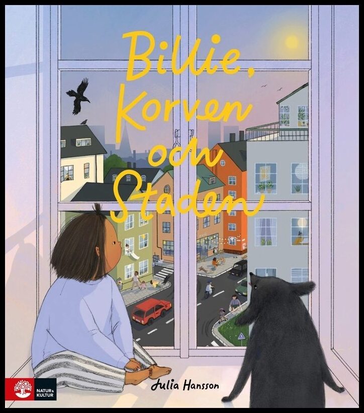 Hansson, Julia | Billie, Korven och staden