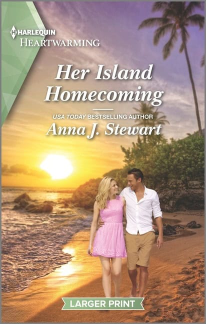 Stewart, Anna J. | Her Island Homecoming