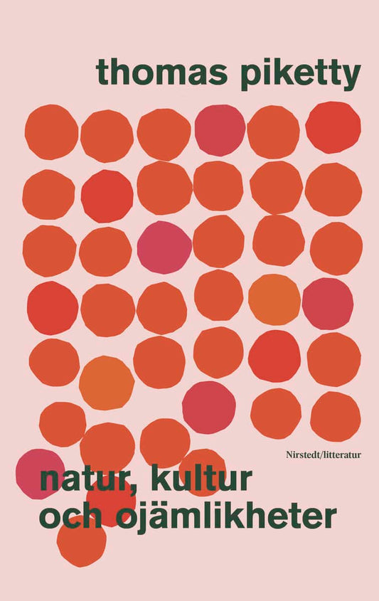 Piketty, Thomas | Natur, kultur och ojämlikheter