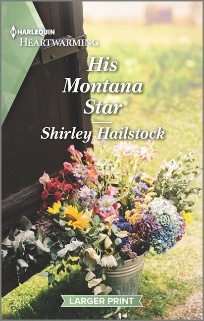 Hailstock, Shirley | His Montana Star