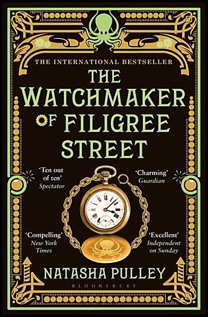 Pulley, Natasha | The Watchmaker of Filigree Street