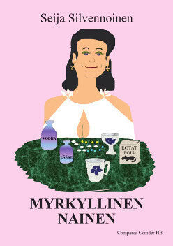 Silvennoinen, Seija | Myrkyllinen nainen