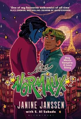 Janssen, Janine | Les Normaux