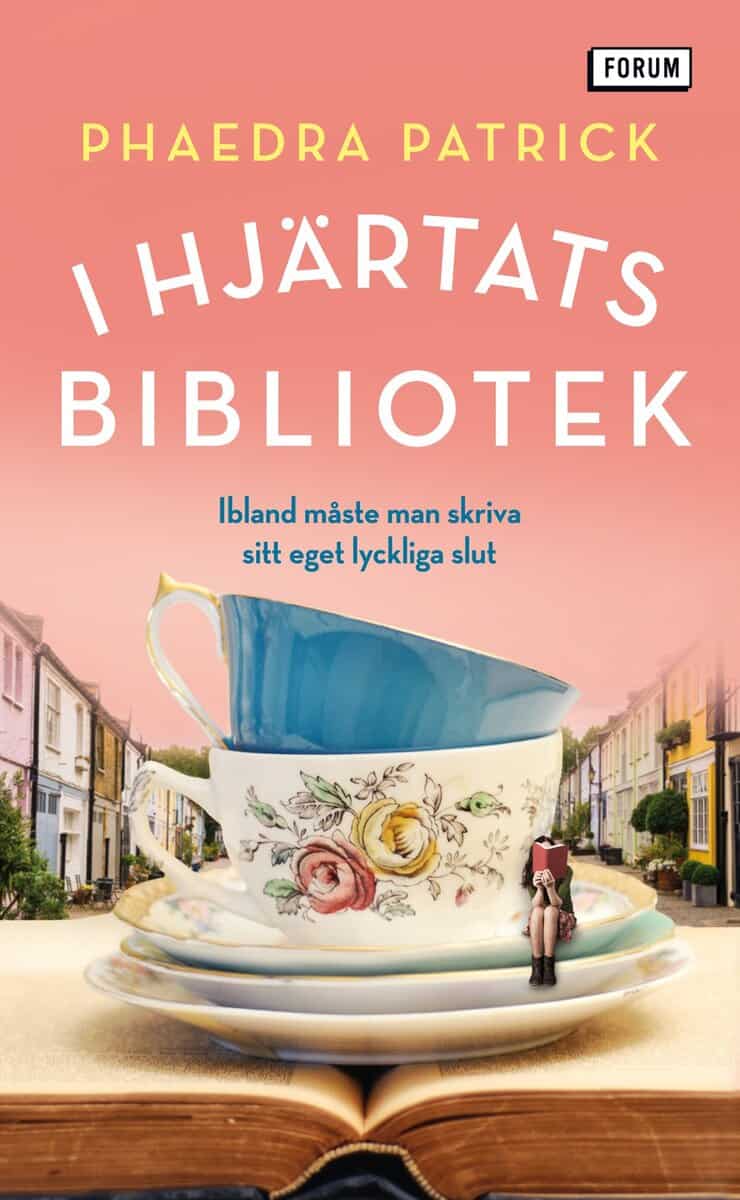 Patrick, Phaedra | I hjärtats bibliotek
