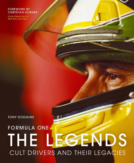 Tony Dodgins | Formula One : The Legends