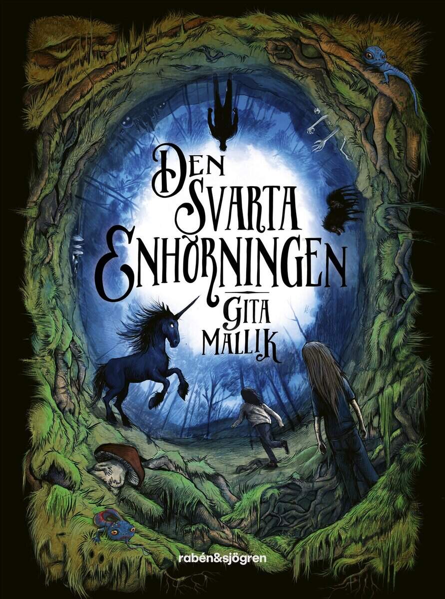 Mallik, Gita | Den svarta enhörningen