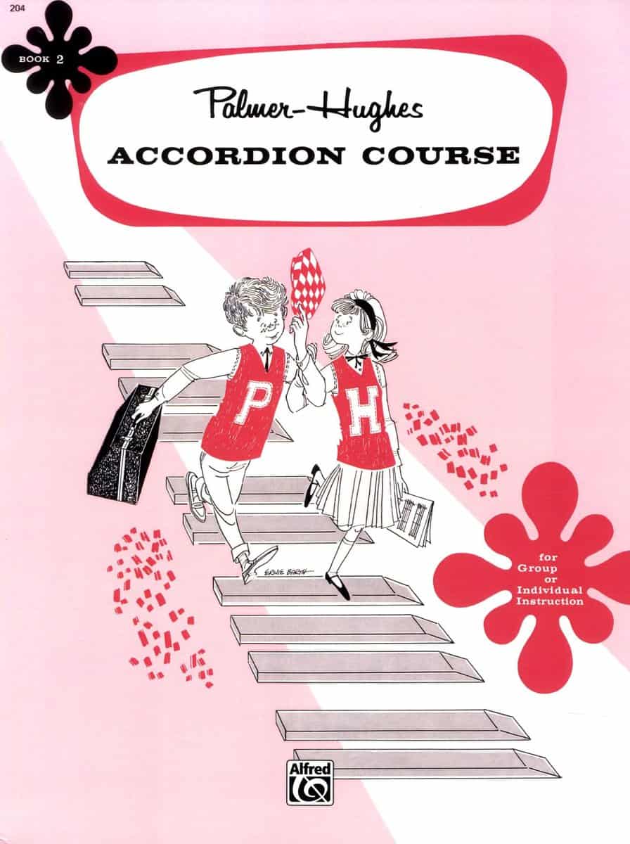 Palmer, Bill | Hughe | Accordion Course 2