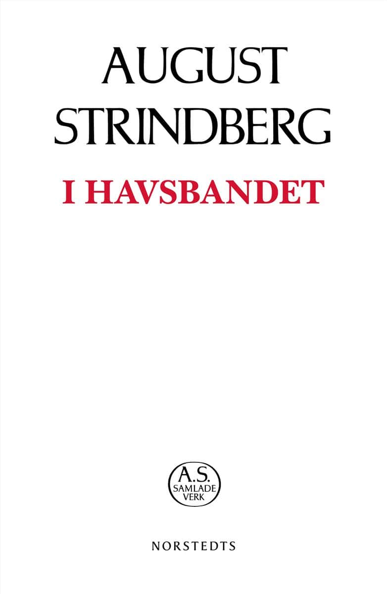 Strindberg, August | I havsbandet