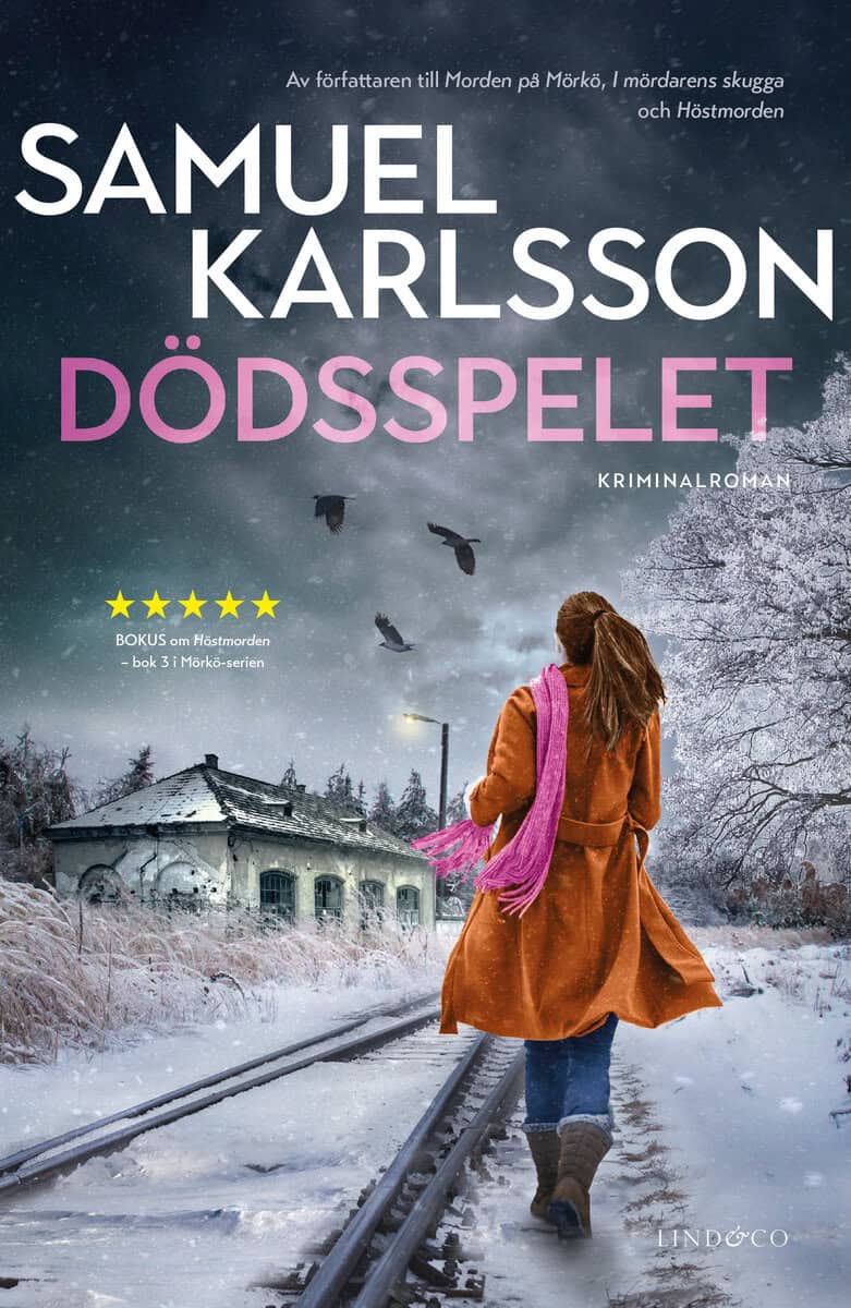 Karlsson, Samuel | Dödsspelet