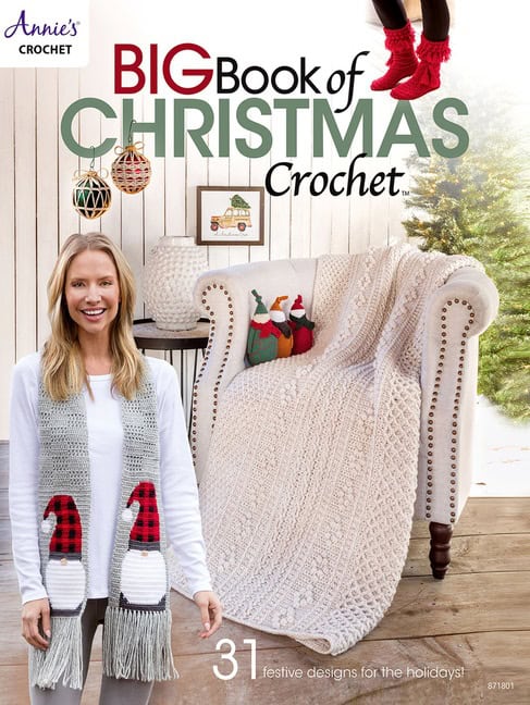 Annies Crochet | Big Book of Christmas Crochet